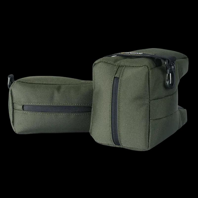Vanguard Endeavor Front and Rear Shooting Bag Rest - Filled - Image 3
