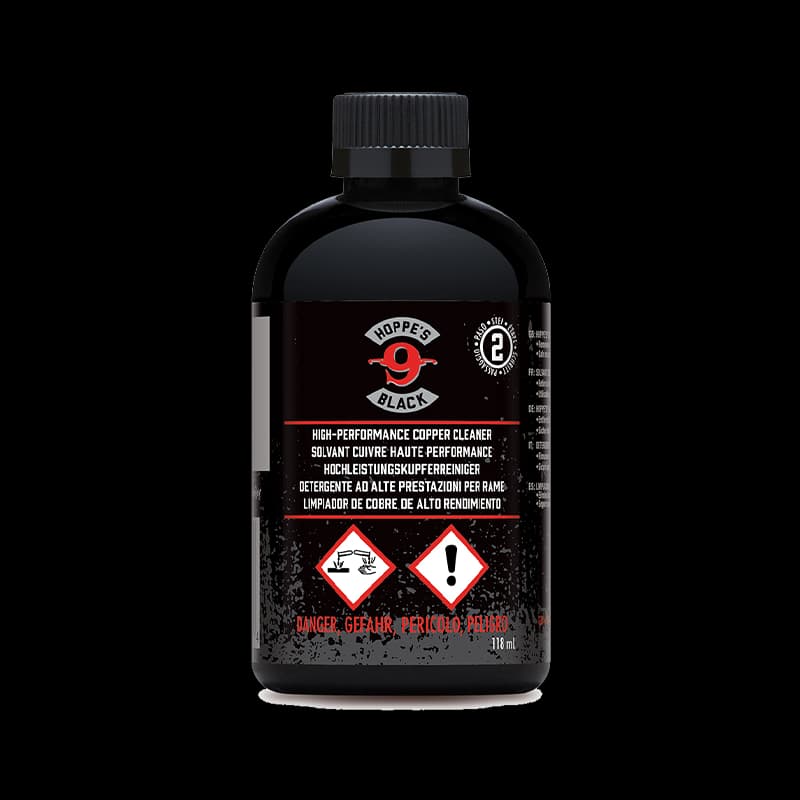 Hoppes Copper Cleaner 4Oz - Image 1