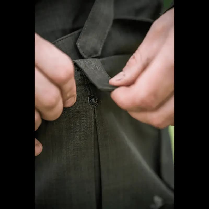 Seeland Highpoint Jacket Light Pine 46" - Image 4