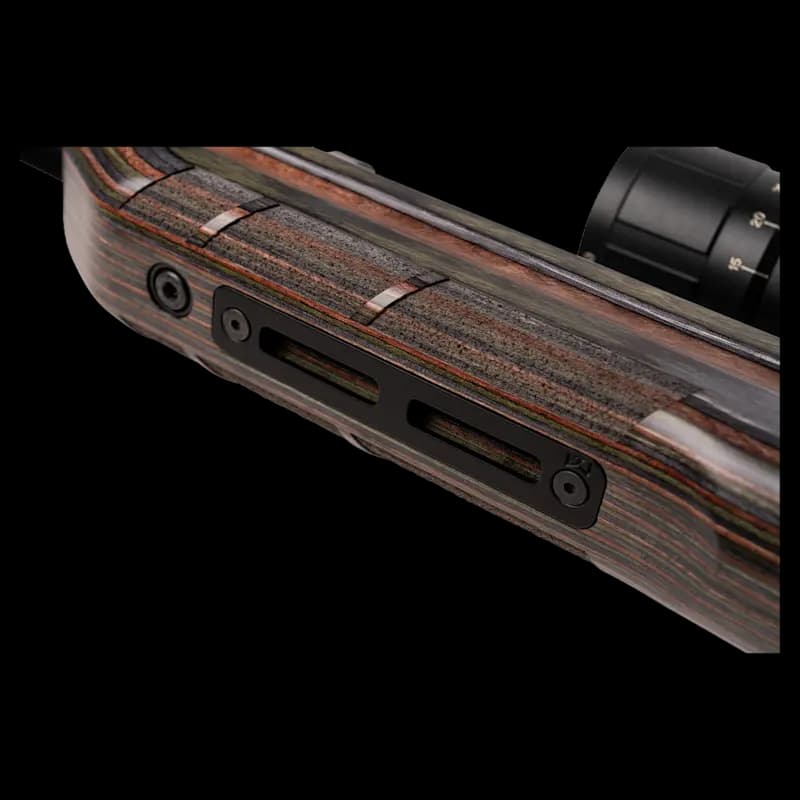 Weihrauch HW100 X Sporter Laminate Adjustable .177 - Image 3