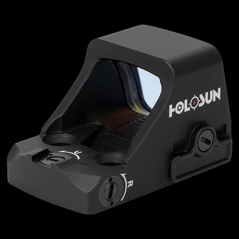 Holosun 407K X2 - 6 MOA Red Dot Reflex Sight - Image 5