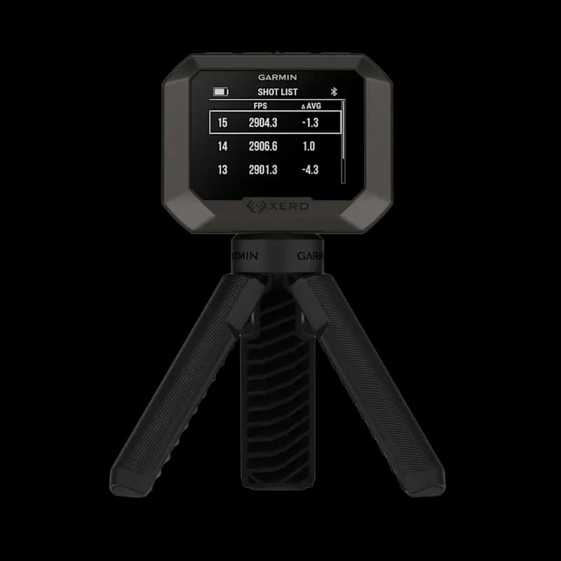 Garmin Xero C2 Chronograph - Image 4