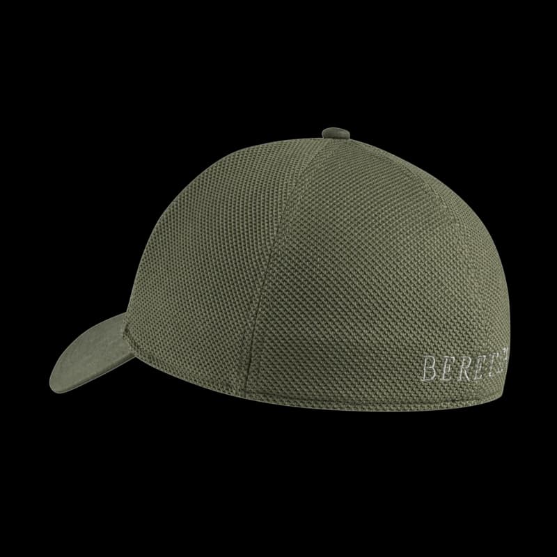 Beretta Shield Flex Fit Cap Green Stone - Image 2