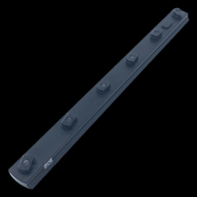 Black Rifle M-Lok Picatinny Rail  21 Slot - 220 mm - Image 3