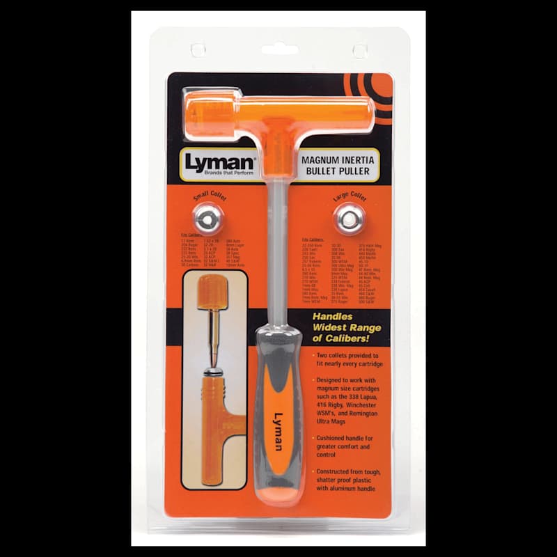 Lyman Magnum Interia Bullet Puller - Image 3