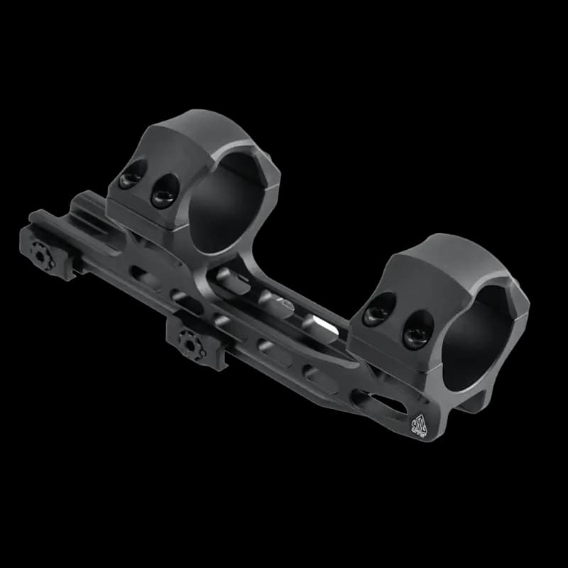 UTG Accu-Sync QR High Offset Mount (70mm)  20 MOA 30mm - Image 2