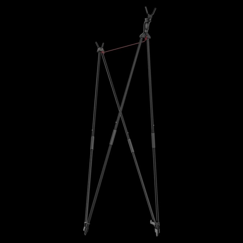 Blaser Shooting Sticks V2 Aluminium - Image 1