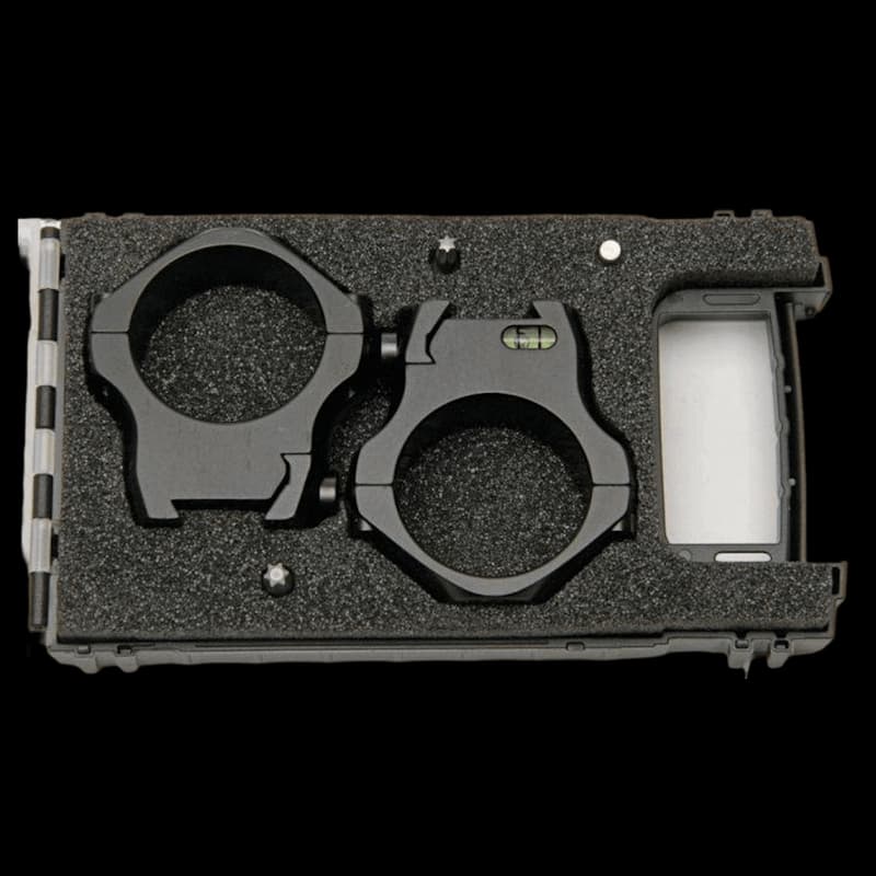 Tier One Ringset Picatinny Rail 34 mm High - Image 2