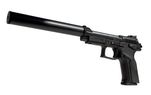 K22 Long Barrelled Pistols Have Arrived