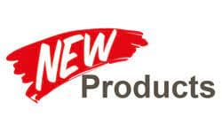 New Products Arriving