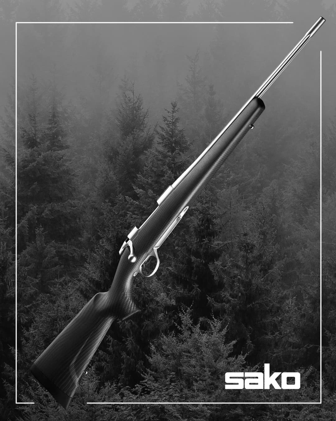 Sako 85 Rifles