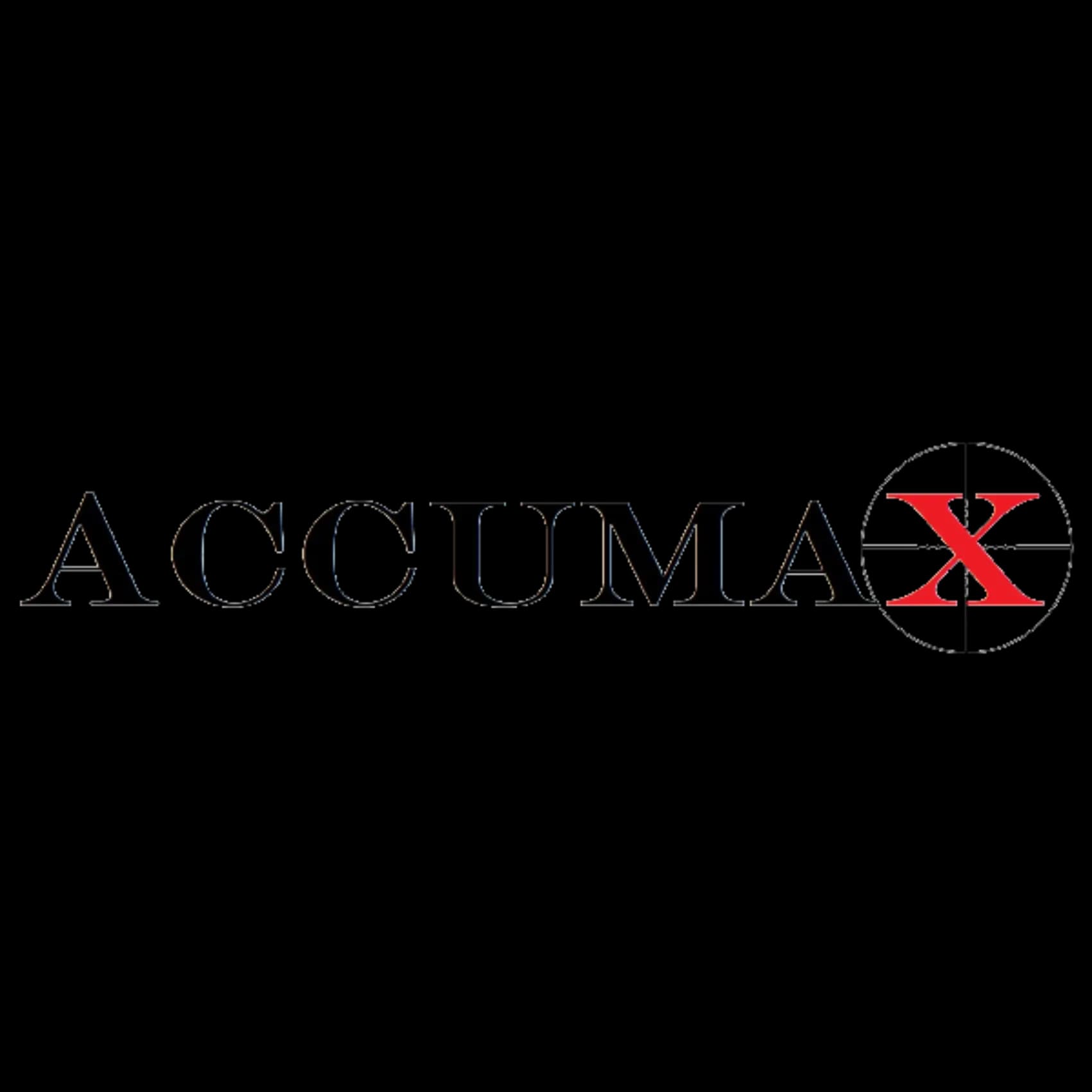 Accumax logo
