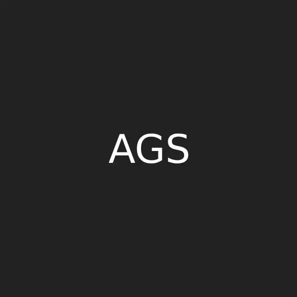 AGS logo