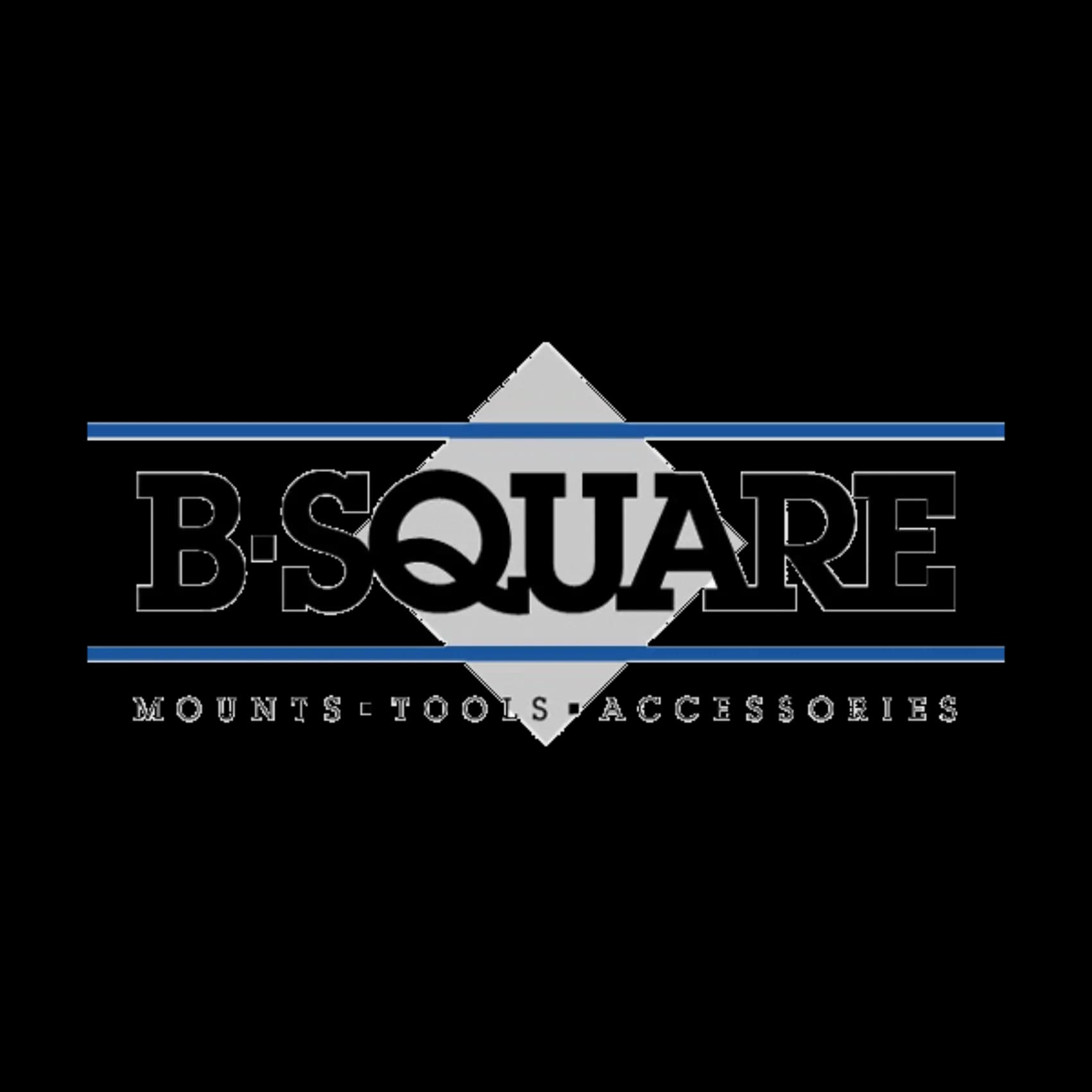 B-Square logo