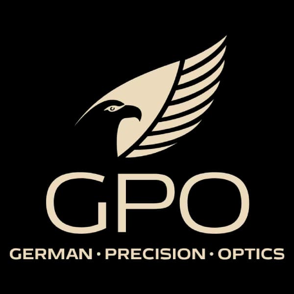 German Precision Optics logo