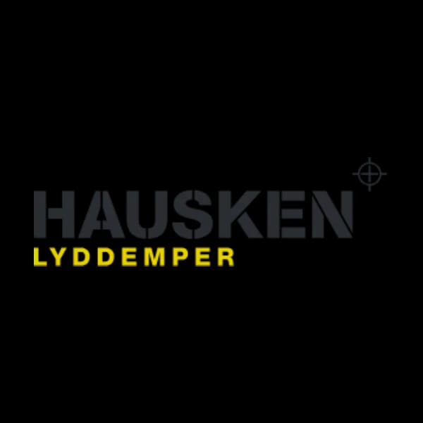 Hausken logo