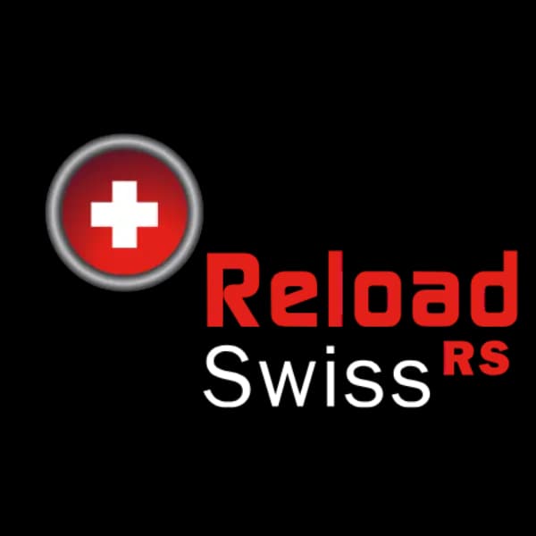 Reload Swiss logo
