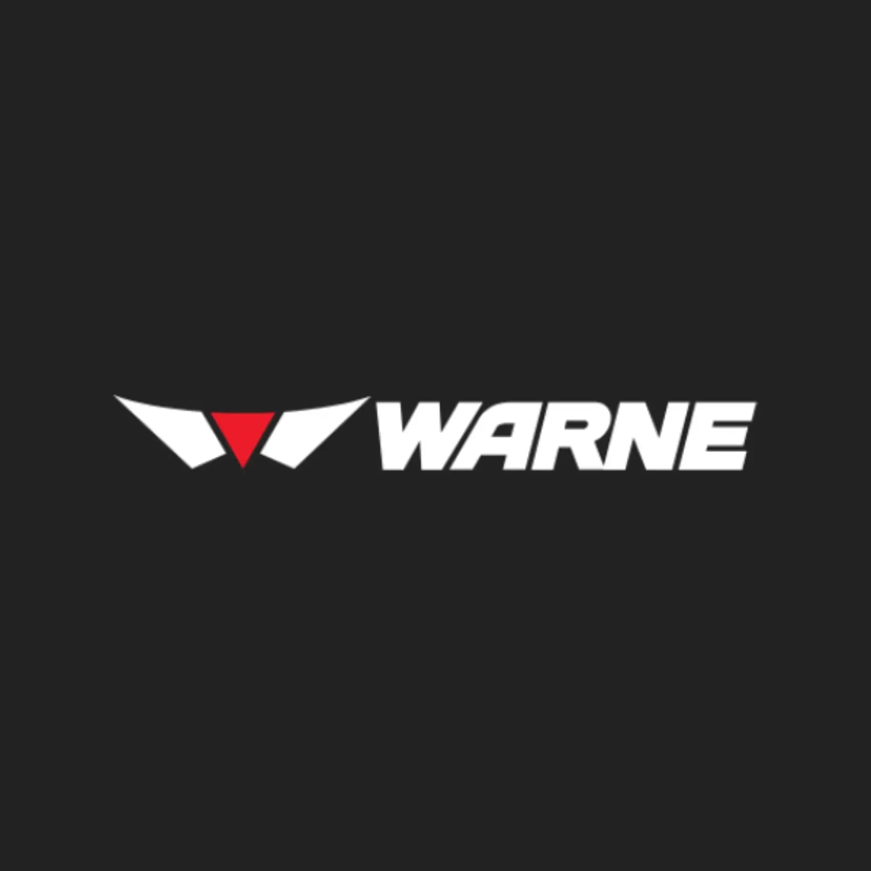 Warne logo