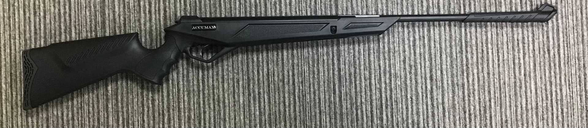 Accumax .177 BLACK - Image 1