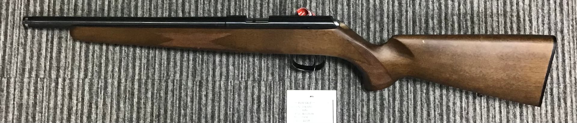 Anschutz .22 LR 1416 - Image 1