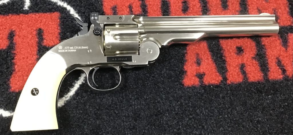 ASG .177 Schofield - Image 1