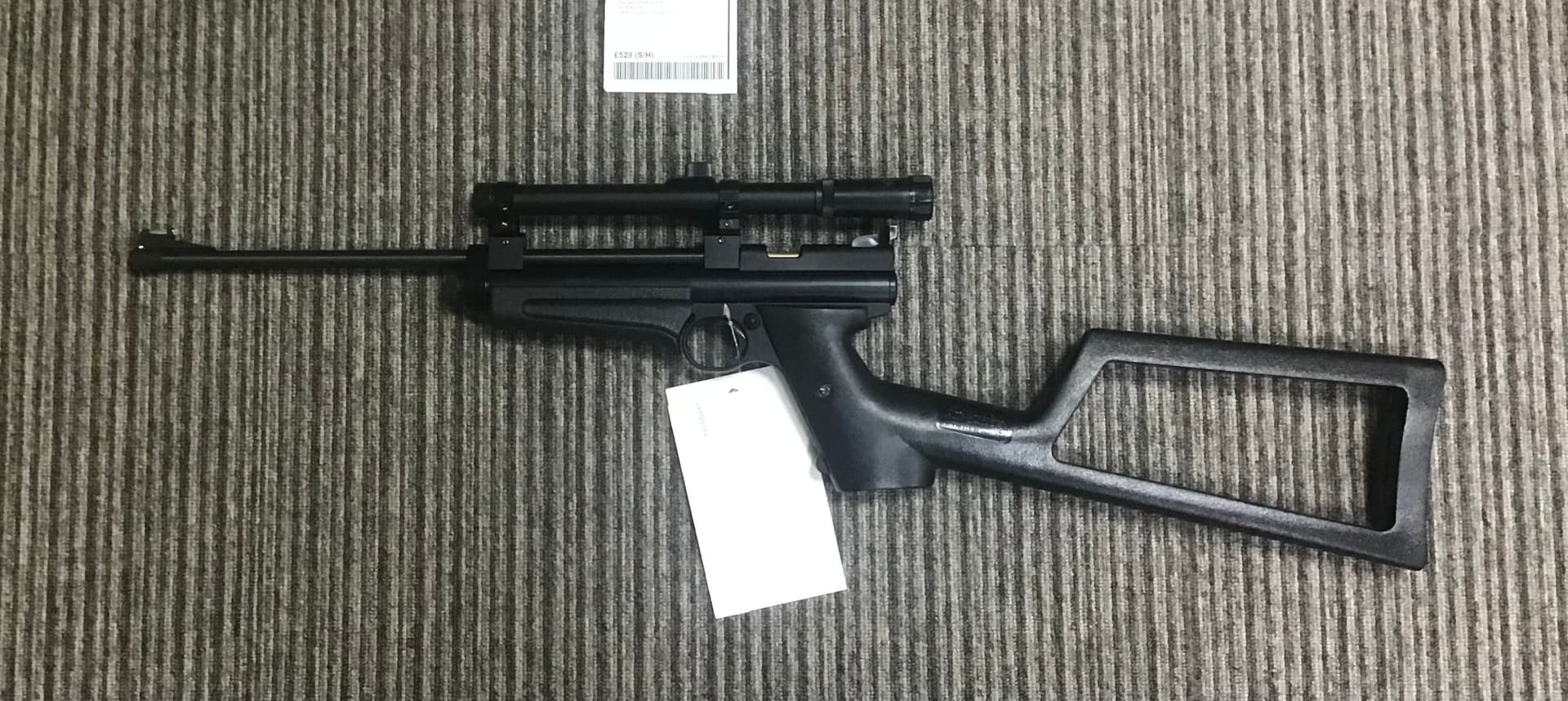 Crosman .22 2250 - Image 1