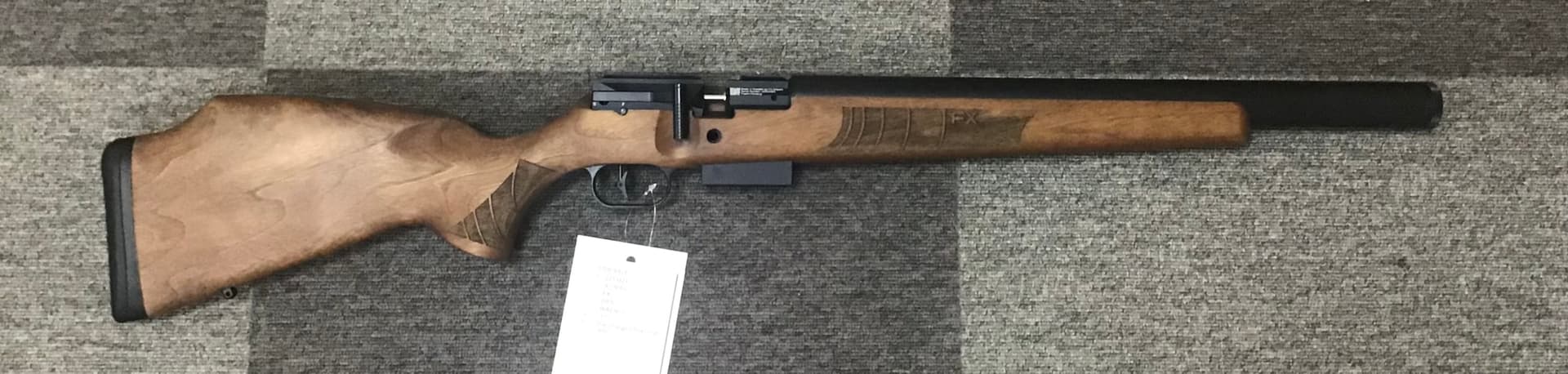 FX .177 Drs - Image 1