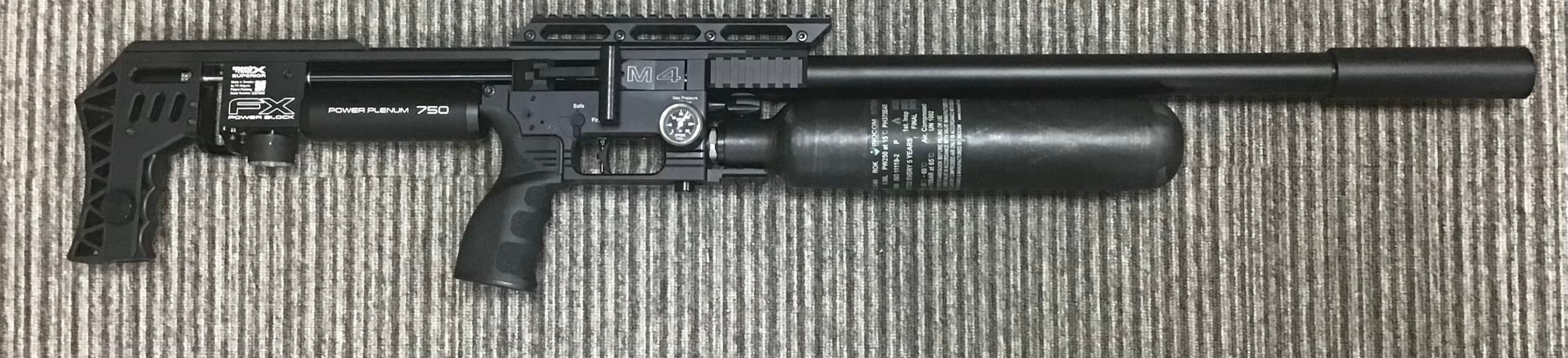 FX .177 Impact M4 - Image 1