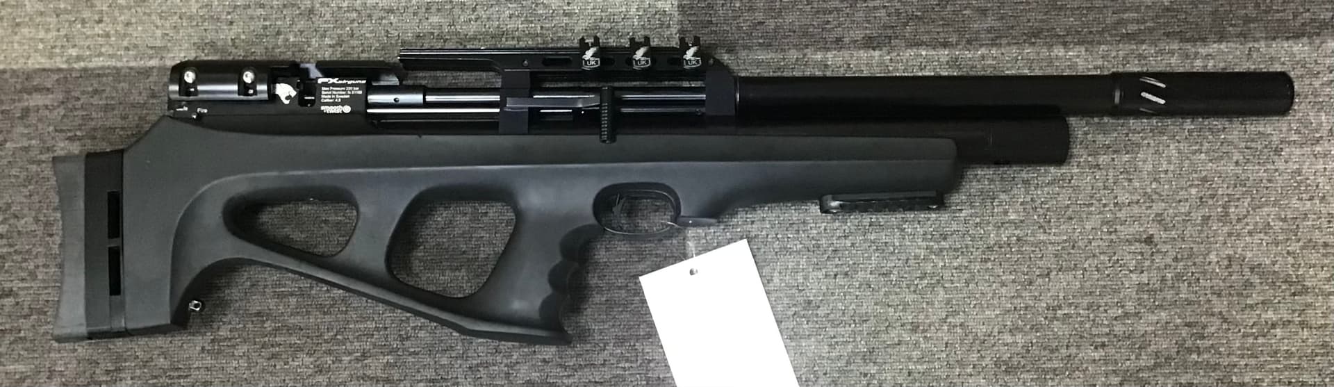 FX .177 Wildcat - Image 1