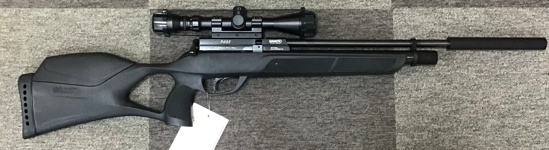 Gamo .22 Phox - Image 1