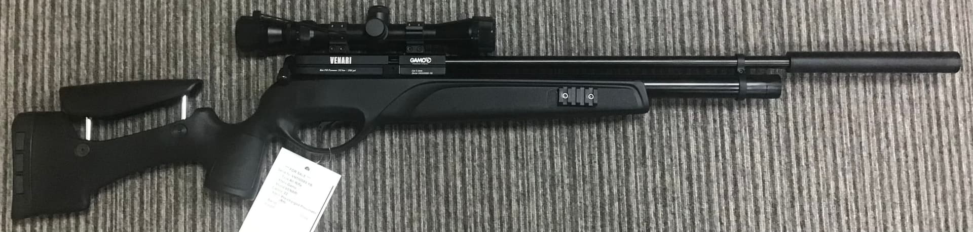Gamo .177 VENARI - Image 1