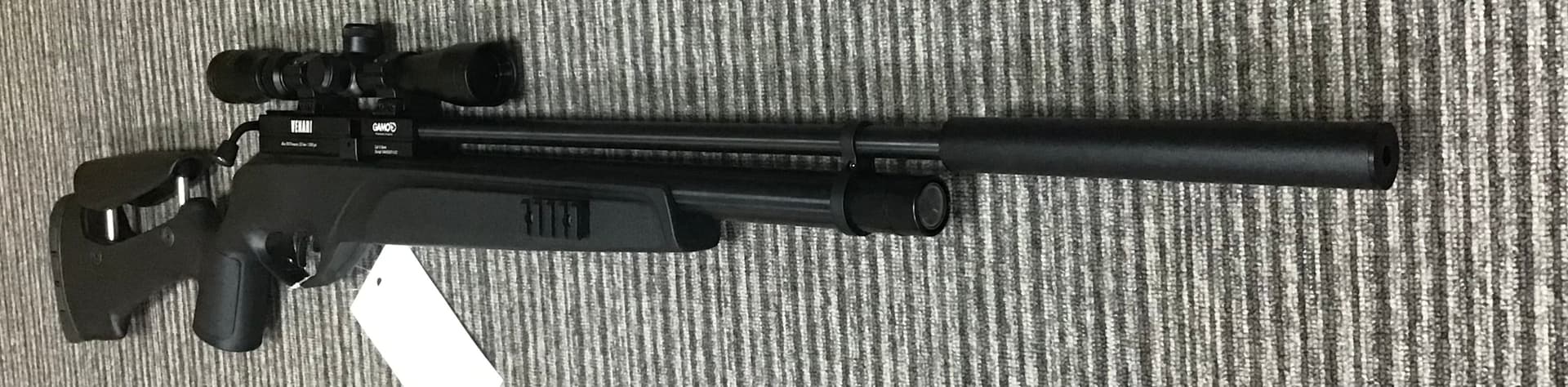 Gamo .22 VENARI - Image 1