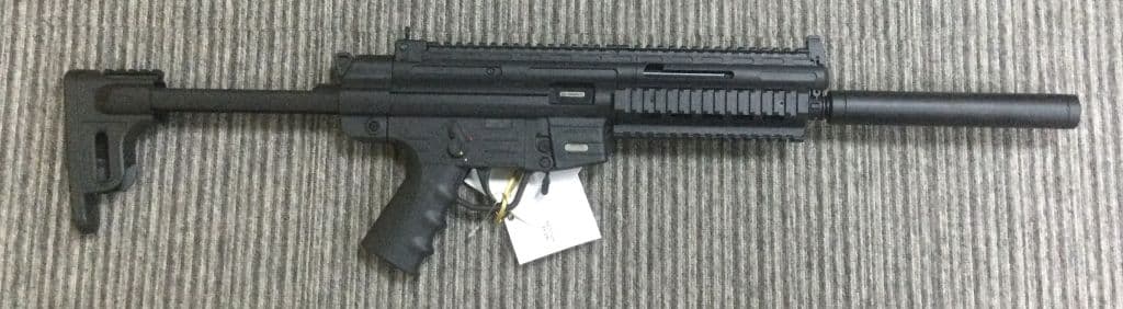 GSG .22 LR GSG-16 - Image 1