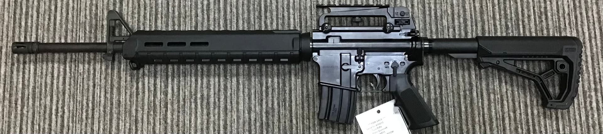 Guncraft .223 AR15 - Image 1