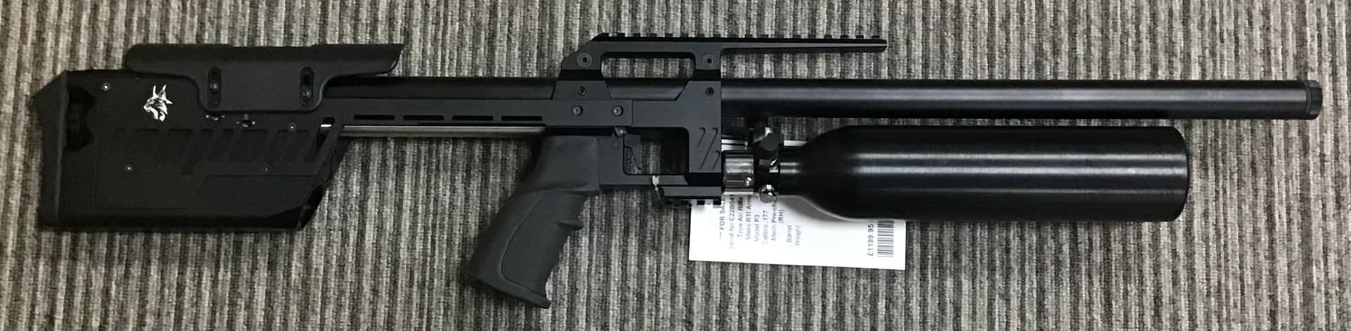 RTI Arms .177 P3 - Image 1