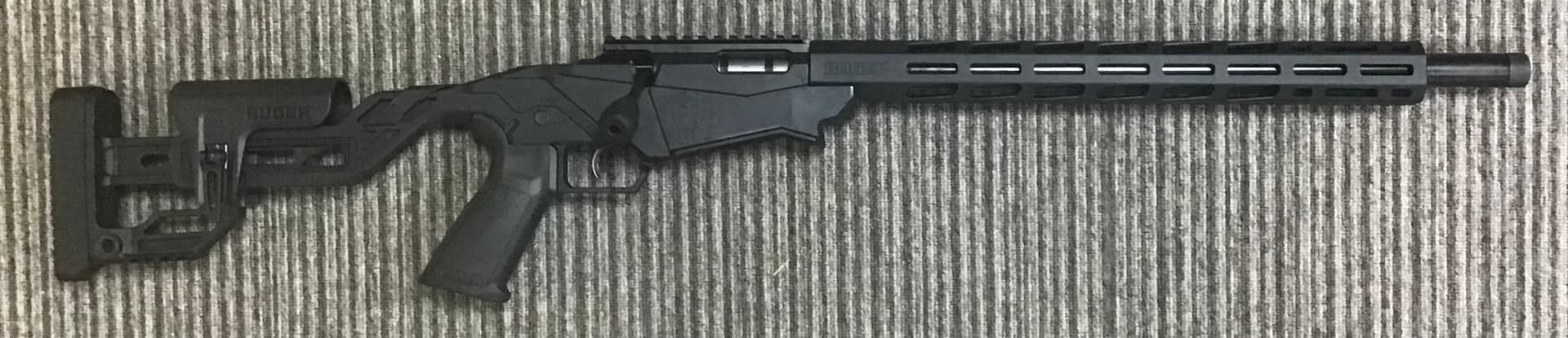Ruger .22 WMR PRECISION - Image 1