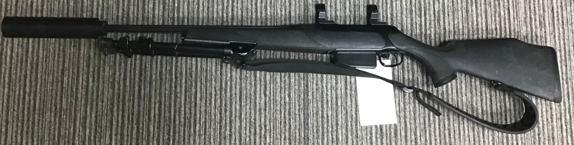 Sauer .243 202 XT - Image 1