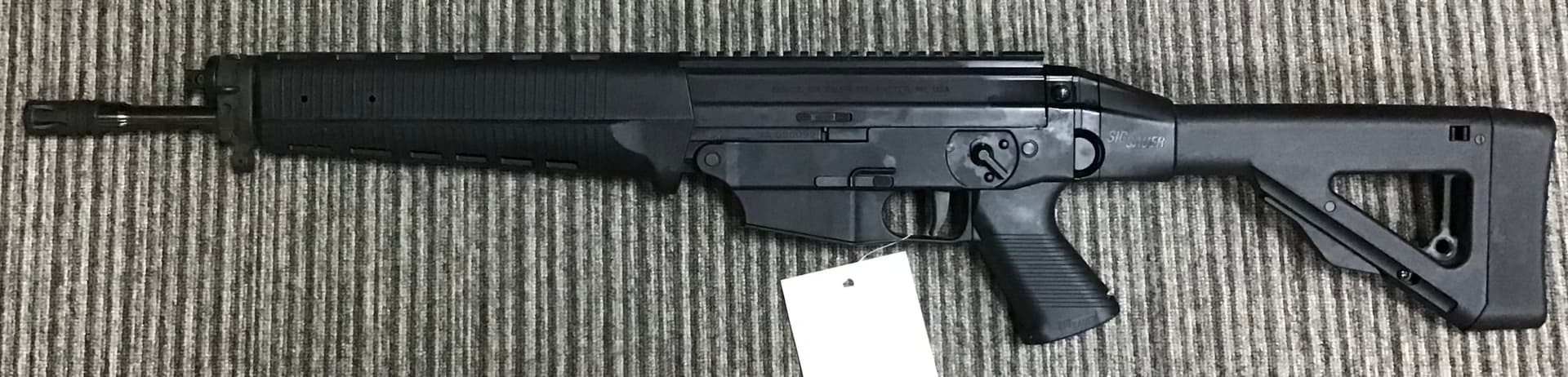 Sig Sauer .22 LR 522 - Image 1