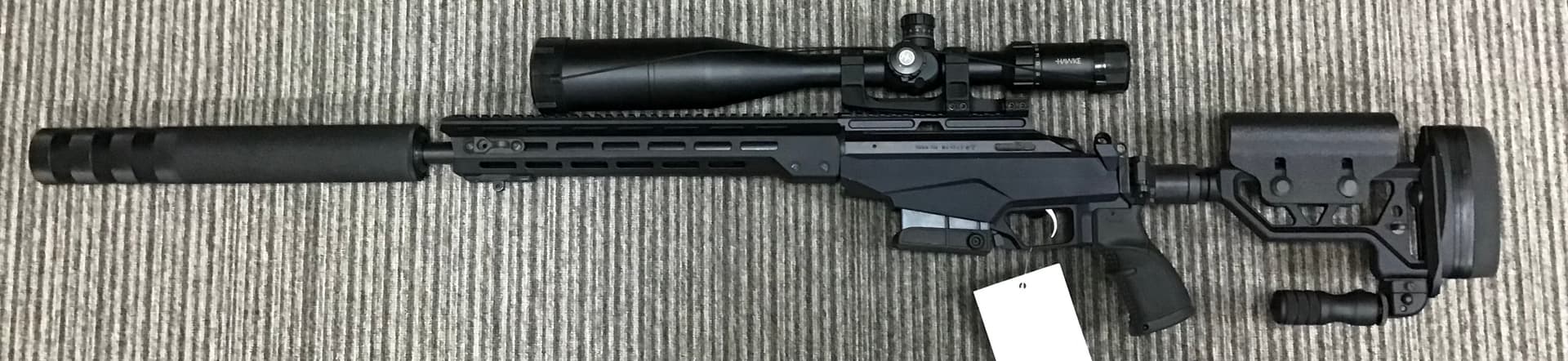 Tikka .308 T3X Tac - Image 1