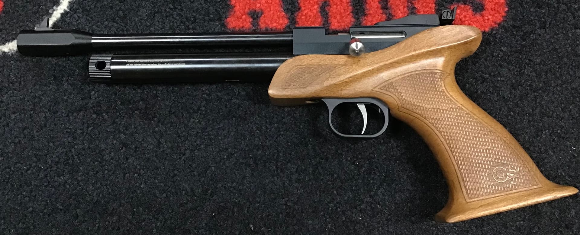 victory .22 CP1 - Image 1