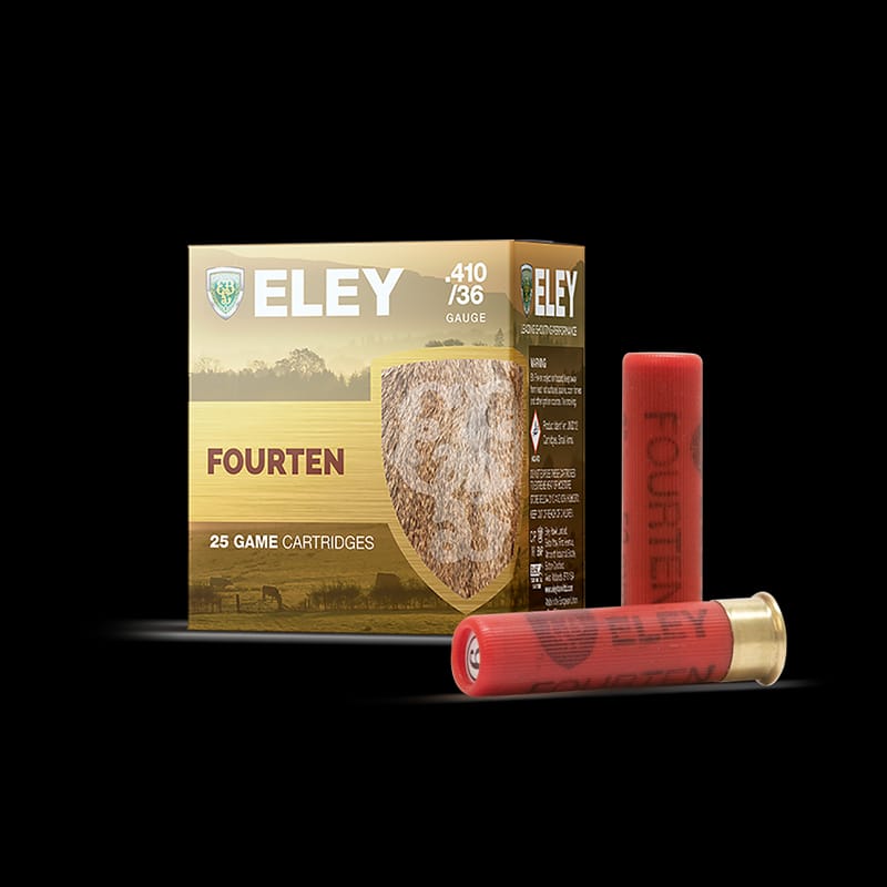 Buy Eley Hawk 410  2" F6 at Shooting Supplies