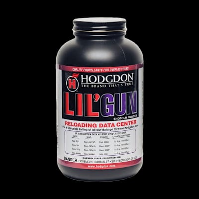 Buy Hodgdon Lil Gun at Shooting Supplies