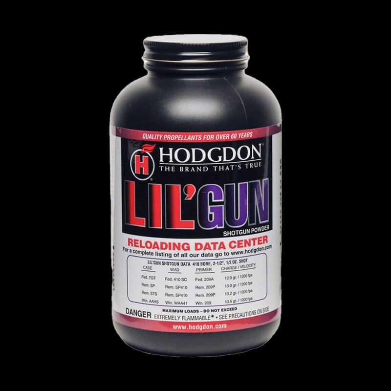 Buy Hodgdon Lil Gun at Shooting Supplies