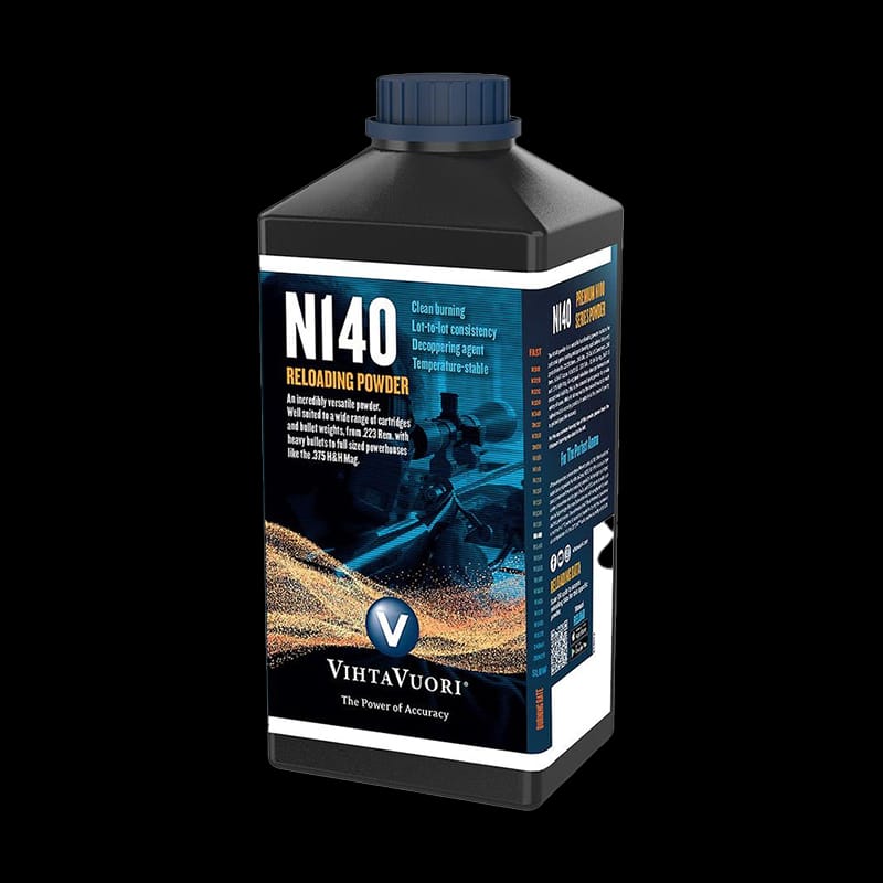 Buy Vihtavuori N140 1Kg at Shooting Supplies