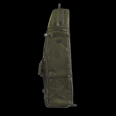 Buy AIM 40 Tactical Drag Bag Green at Shooting Supplies