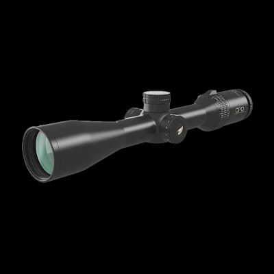 Buy Gpo Spectra Tac 4.5-27X50I 34Mm Ballistic Ret Riflescope at Shooting Supplies