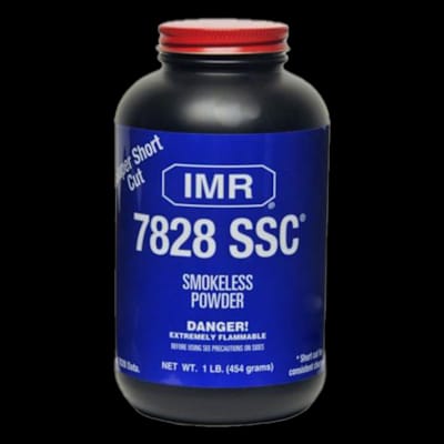 Buy IMR 7828 SSC Rifle Powder 1lb at Shooting Supplies