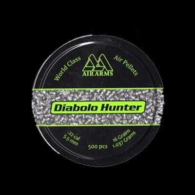 Buy Air Arms Hunter Point .22 (500) at Shooting Supplies