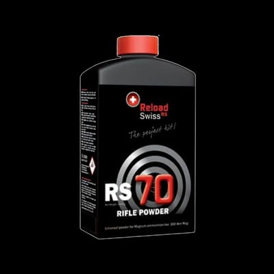 Buy Swiss Powder Rs70 1Kg at Shooting Supplies