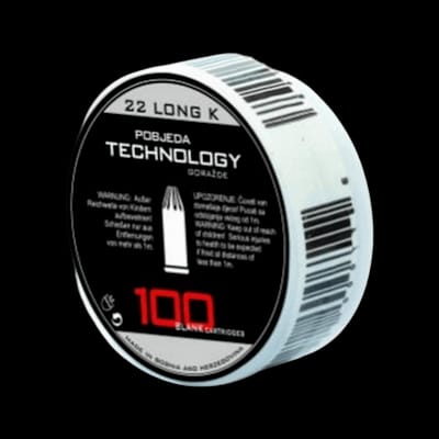 Buy Bisley Long Blanks (100) .22 at Shooting Supplies